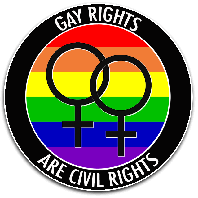 Gay Rights Logo 8